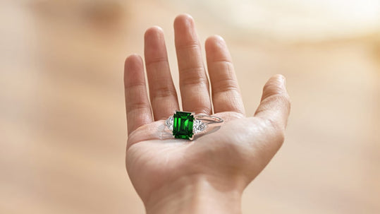 Why Are Emerald Rings Considered a Timeless Choice for Jewelry Lovers?