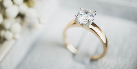 What Are the Benefits of Lab-Grown Diamond Wedding Rings for Couples?