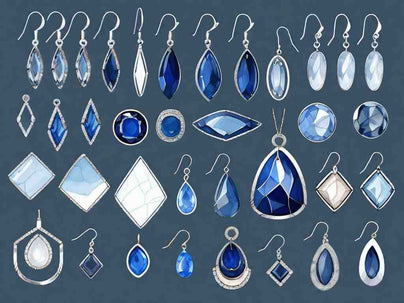 Discover the Variety of Sapphire Earrings Available