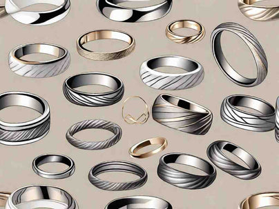 Top Picks: White Gold Wedding Bands for Brides