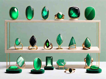 Stunning Green Gemstone Rings: Our Top 12 Picks