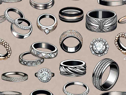 Top 12 Wedding Ring Stacks for a Perfect Bridal Finish