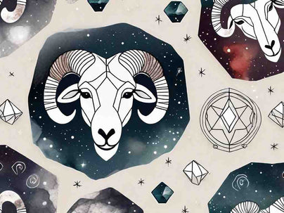 Aries Zodiac Stones: Modern and Traditional Birthstone Options