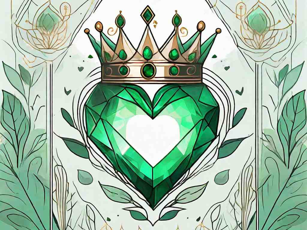 The Meaning of Emerald: Unveiling Its Symbolism