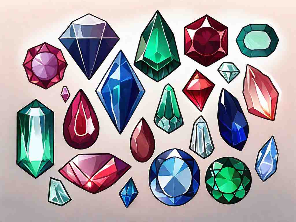 Uncover the Hidden Meanings of Your Gemstones: 24 Surprising Symbolisms
