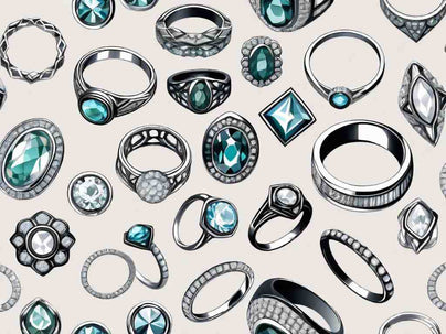 Stunning Bezel-Set Diamond Rings: 19 Must-Have Designs