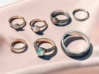 Matching Mommy and Me Rings: 5 Toi et Moi Styles to Love