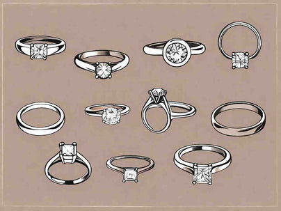 Uncomplicated Rings for Engagements