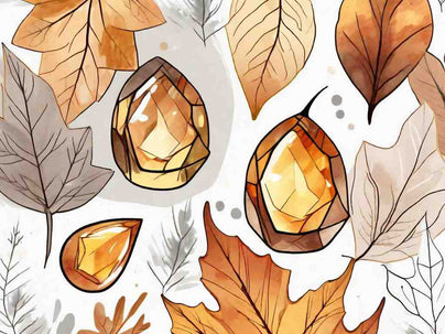 Uncovering the Significance of Citrine and Topaz Birthstones in November