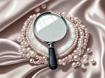 Spotting Genuine Pearls: A Quick Guide