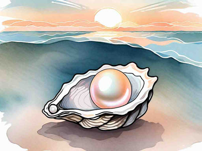 La gema de junio: Perla, la piedra preciosa del mes