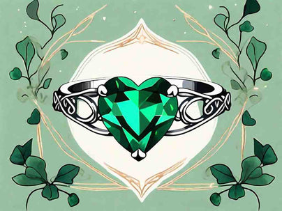 The Meaning Behind Emerald Engagement Rings: Unveiled