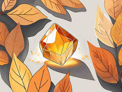 November Birthstone: The Beautiful Citrine Quartz