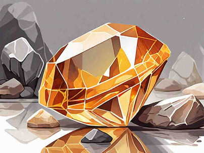 Citrine: A Long-Lasting Gemstone?
