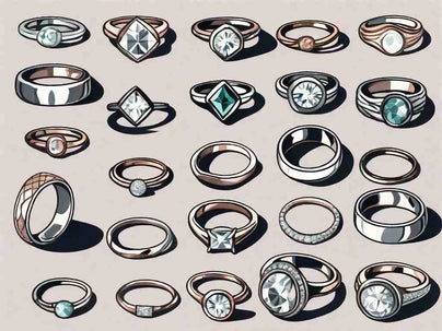 Matching Your Engagement Ring with the Perfect Wedding Band