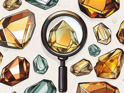 Spotting Genuine Citrine: Tips for Authenticity