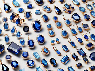 Discover the Variety of Sapphire Earring Styles Available