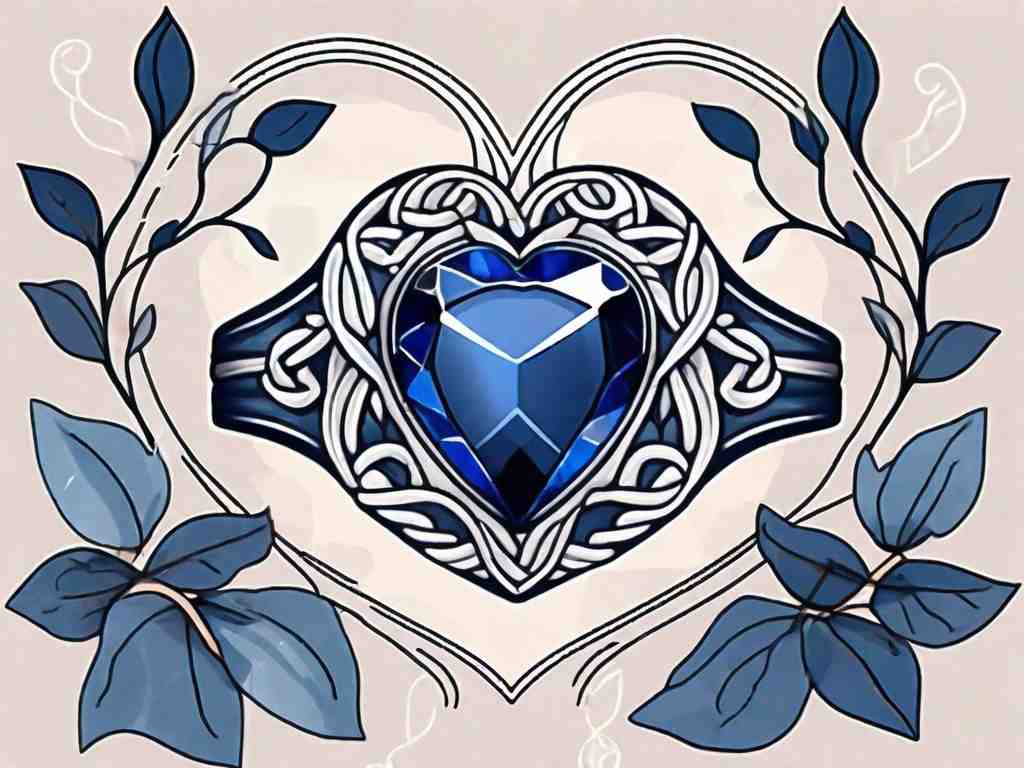 The Meaning Behind Sapphire Engagement Rings