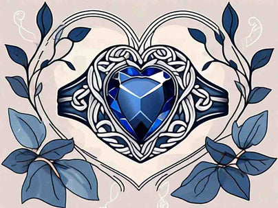 The Meaning Behind Sapphire Engagement Rings