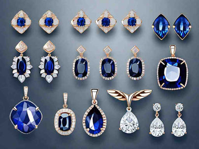 Exploring the Varieties of Sapphire Earrings