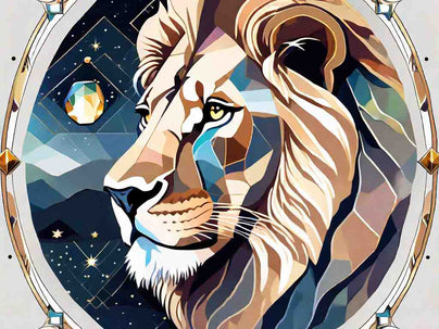 Leo Zodiac: Modern and Traditional Birthstones for the Lion Sign