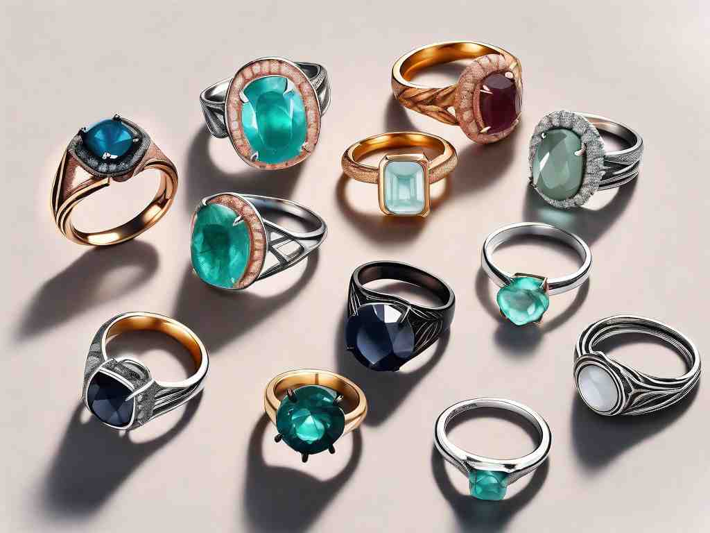Stunning Rings to Add to Your Collection