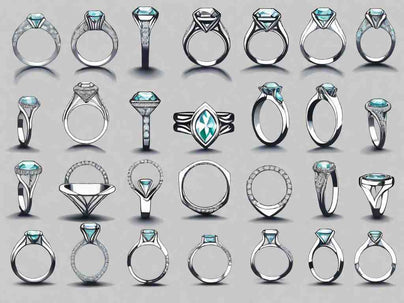 Stunning Bezel-Set Diamond Rings: 19 Must-See Designs