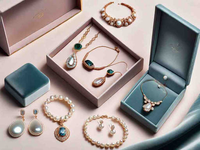 Sparkling Gifts for New Moms: Push Present Jewelry Ideas