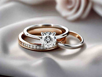 Expert Tips for Matching Your Solitaire Engagement Ring with the Ideal Wedding Band