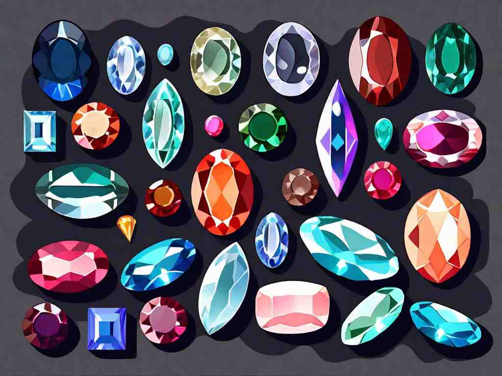Discover the Beauty of Different Gemstone Cuts