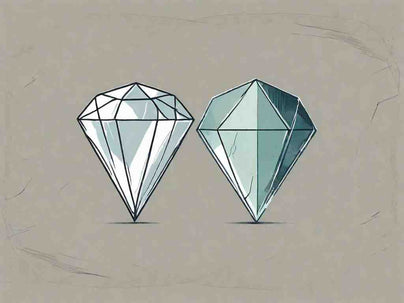 Comparing Diamond Clarity: VS1 vs VS2