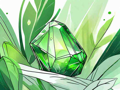 Exploring the Beauty of Peridot Hue