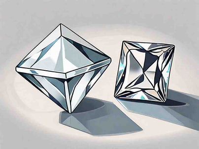 Choosing Between Princess and Cushion Cut: Which One is Right for You?