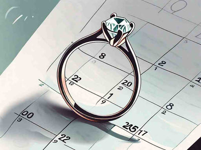 The Perfect Guide to Removing Your Engagement Ring - Timing is Everything