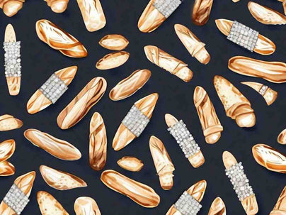 Stunning Baguette Diamonds: A Timeless Classic