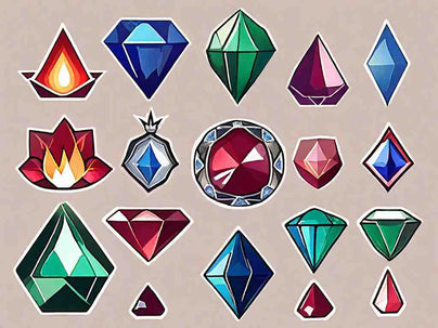 Unveiling the Hidden Meanings of Your Gemstones: A Guide to Symbolism in Jewelry
