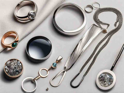 Titanium Jewelry: Learn, Maintain, and Shop Smart