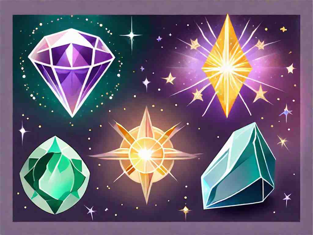 La guÃa definitiva de gemas para atraer la buena suerte.