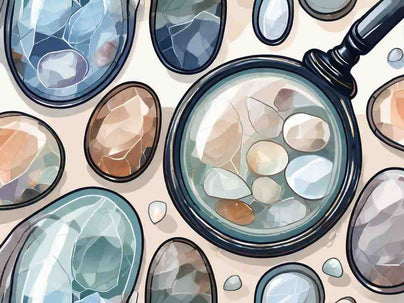 Authenticity Check: Identifying Genuine Moonstones