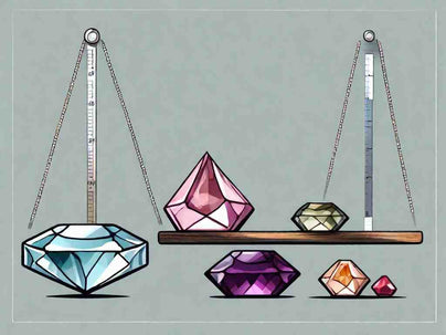 Discovering MM to Carat Conversions for Precious Stones and Diamonds