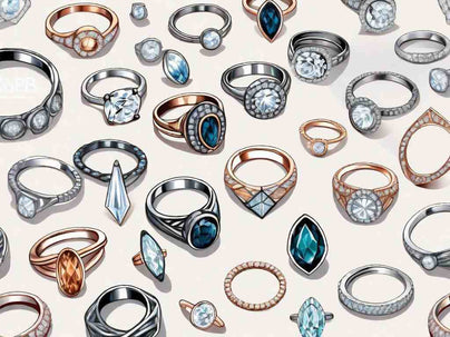 Stunning Diamond Rings with Bezel Settings: Our Top 19 Picks