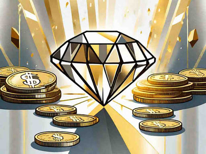 The Costly Brilliance: The Diamond Cut That Comes With a Hefty Price Tag