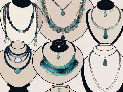 Mastering the Art of Necklace Layering: Your Ultimate Guide