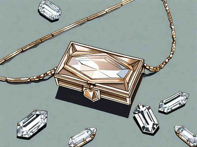Gorgeous Baguette Diamonds: A Timeless Classic
