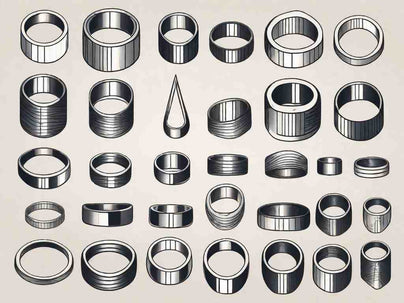 Find Your Perfect Fit: Free Ring Sizing Guide and Chart