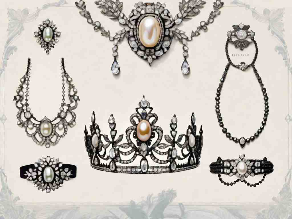 Regal Bridgerton Jewelry: The Must-Have Queen Charlotte Collection