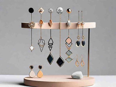 Discover the World of Earring Jackets: A Comprehensive Guide