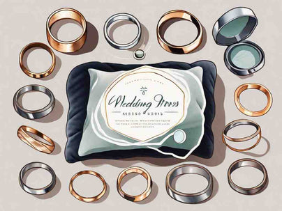 Wedding Ring Etiquette: Your Top Questions Answered (+Tips for Wearing It Right)