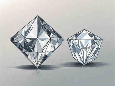 Choosing Between Princess and Cushion Cut Diamonds: What You Need to Know