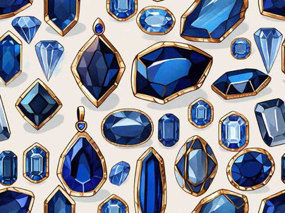 Your Guide to White Sapphire Engagement Rings